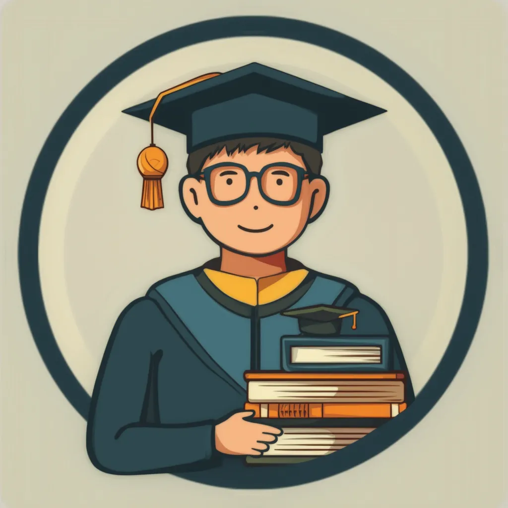 Icône représentant des étudiants et alternants