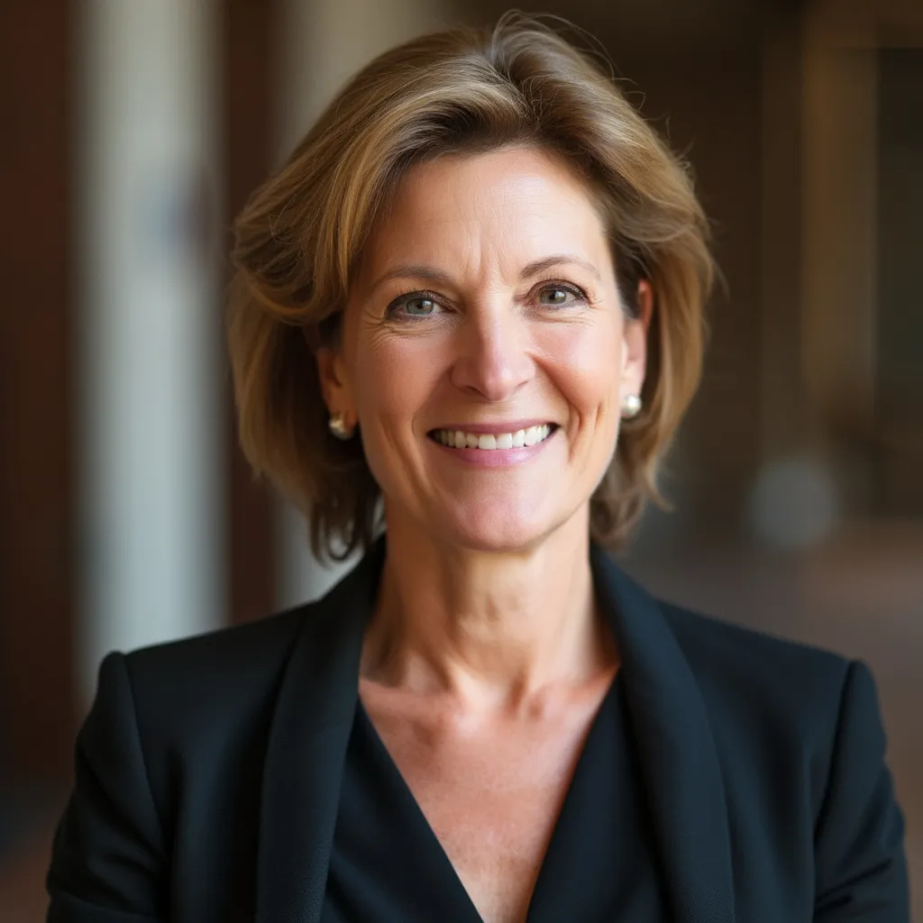 Portrait de Valérie Lefevre