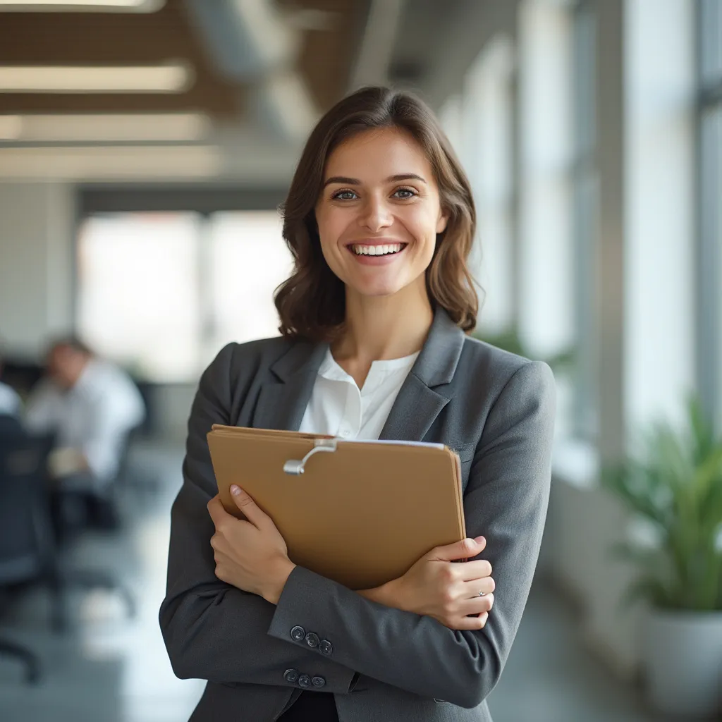 Portrait d'un responsable RH